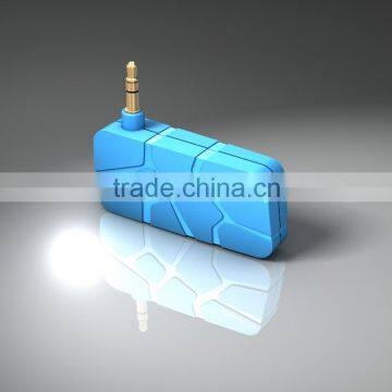 Bluetooth Receiver and Receiver 3.5mm Bluetooth Audio Receiver Car Bluetooth Music Receiver photo-2