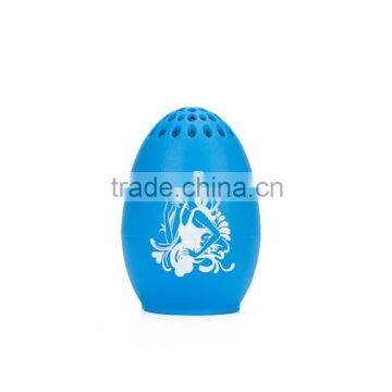 Plastic Colorful Easter Eggs bluetooth speaker Wholesale For Promotion Gift