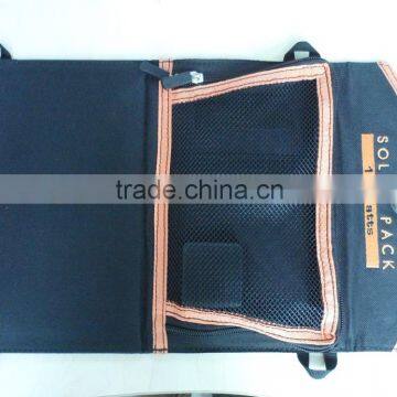 china factory custom design outdoor solar backpack bags