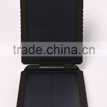 Foldable Power Bank With a Build-in Hhigh Efficiency Solar Panel photo-3