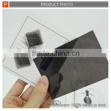 Small Card Big Funny Magic Dynamic Card Kids Toy Educational for Sale photo-4