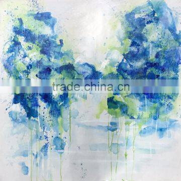 Wholesale Handmade Decorative Canvas Abstract Oil Painting