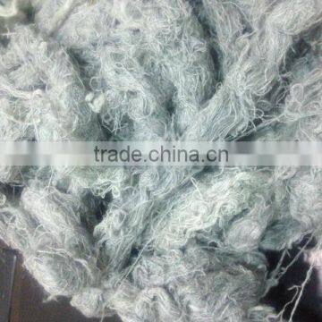 Cotton Yarn Waste Grey Melange photo-6