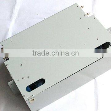 Fiber Optical ODF, Rack Mount 19 Inch ODF Fiber Optic Patch Panel photo-4