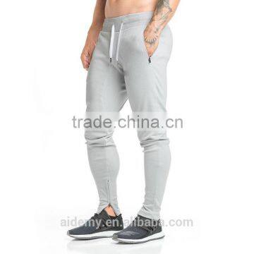 OME Factory Casual Tapered Sweatpants Wholesale Blank Jogger Gym Pants Men photo-5