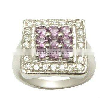 Mens Silver Jewelry, Silver cz Jewelry, Silver Jewelry Rings