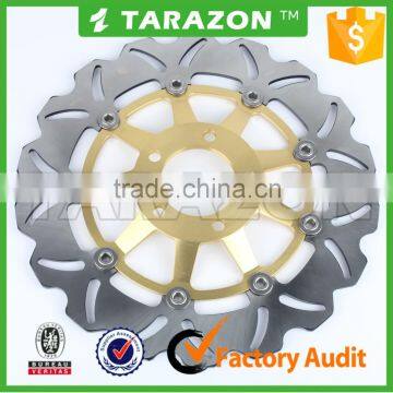 High Performance Wave Floating Brake Disc Rotors for Suzuki GSF Bandit 1200 photo-2