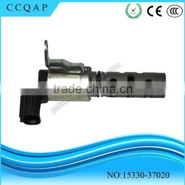 15330-37020 Auto spare parts wholesale low price camshaft timing oil control solenoid valve for toyota