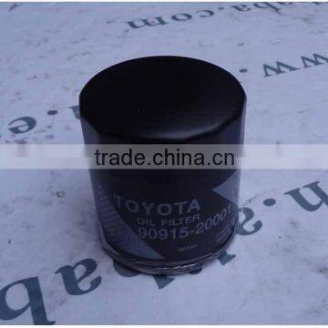 Car Oil Filter for Toyota 90915-20001