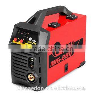 New eDON Plastic ExpertMIG-150/175/205 multi-function IGBT inverter MIG/MMA welding machine