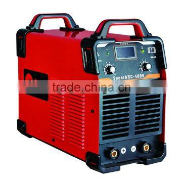 eDON New DC SuperARC-4000 350A IGBT inverter welding machinev