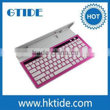 Gtide 2014 new design bluetooth keyboard 9 inch universal tablet case