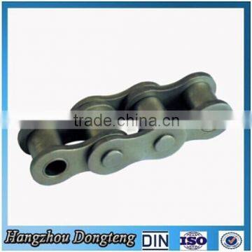 Chain for Industry SIMPLEX SHORT PITCH PRECISION Steel Chains factory direct supplier DIN/ISO Chain made in china