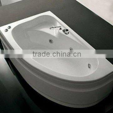 european style indoor whirlpool massage bathtub(with dream pillow)