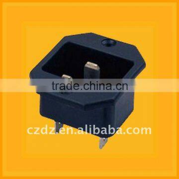 power socket,DC Power Female Jack Connector,12V DC power Male connector