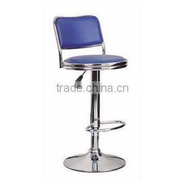 PVC high quality bar chairs