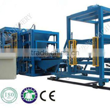 concrete curb stone making machine manufacturer