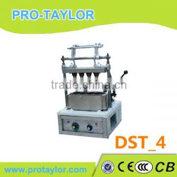 2014 Desk type good price waffle cone machine (DST_4)