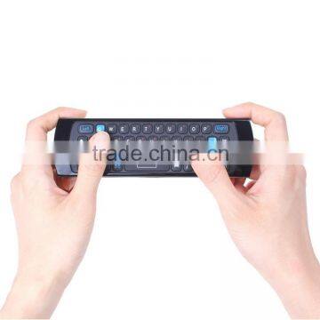 Original GP830 Keyboard Wireless Air Mouse Remote Control with Voice Function Support Somatosensory Game for Compute