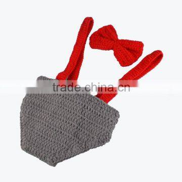 Hot New Products for 2016 OEM Service Handmade Crochet Baby Photo Props Set photo-6