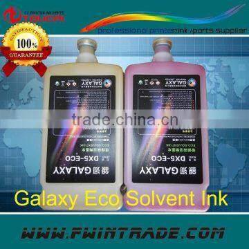 No Smell High Quality Dx4 Dx5 Head Eco Solvent Based Ink photo-2