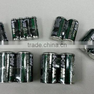 C SIZE SUPER HEAVY DUTY BATTERY