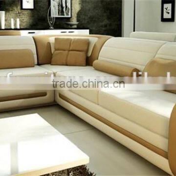 simple designed fabric sofa