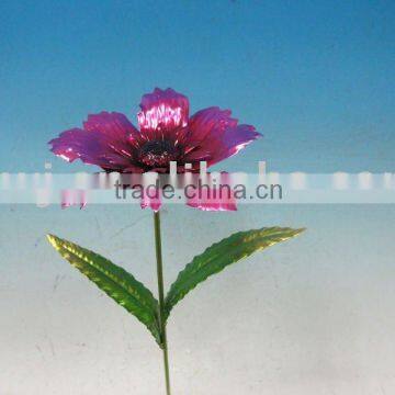 Variety Diverse Pattern Metal Flower For Garden Decoration