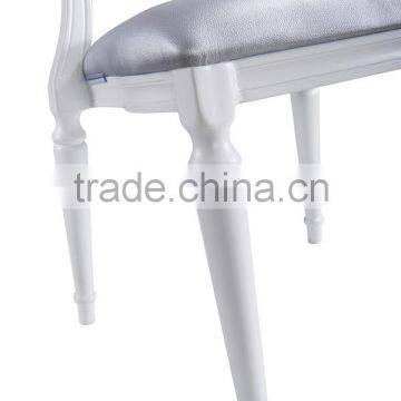 Hot Sale Durable Aluminum Stackable Events Chair photo-6