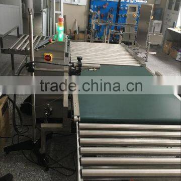 Box Check Weigher With Contactless Laser Printer photo-3