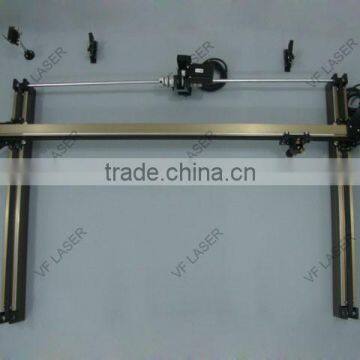 VF high quality low noise alloy 5070 linear guides