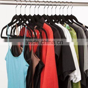 Flocked Suit Hanger Basic Item photo-4