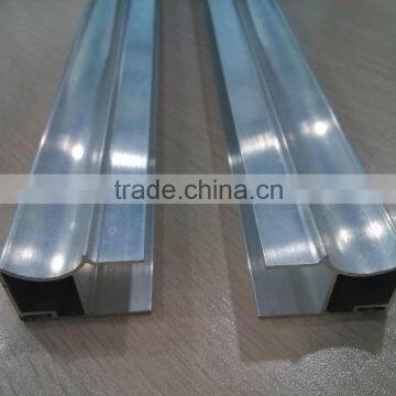 ND Brand_Aluminum Extrusion for Industrial Spare Parts