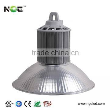 led aluminum high bay light 200w led high bay light for factory warehouse