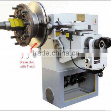 disk drum brake lathe machine C9365