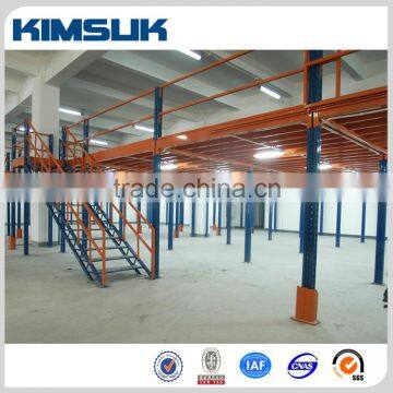 Kimsuk 2014 Prefabricated Steel Platform