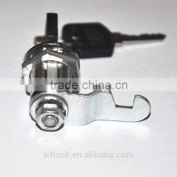 Sale good quality chrome plated mailbox cam lock cabinet lock