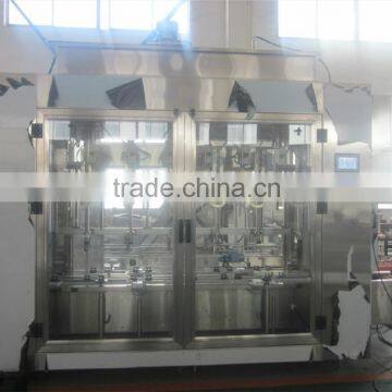 Cheap Weighing Filling Machine for 25L Barrel Lube Oil photo-4