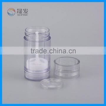 Round Empty Deodorant Stick Crystal photo-3