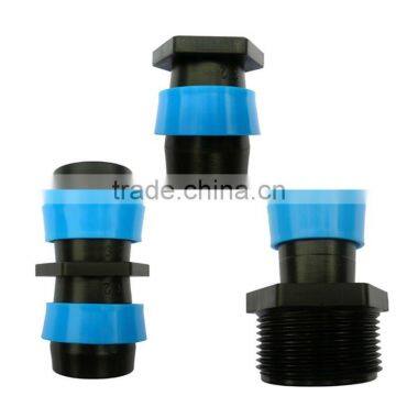 Straight Lock Coupling for Sprinkler Hose