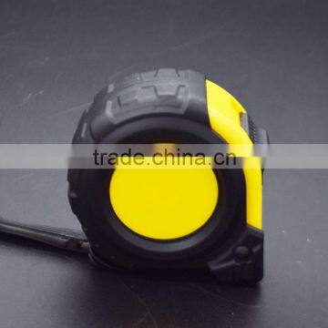 hot sale rubber covered steel measure tape