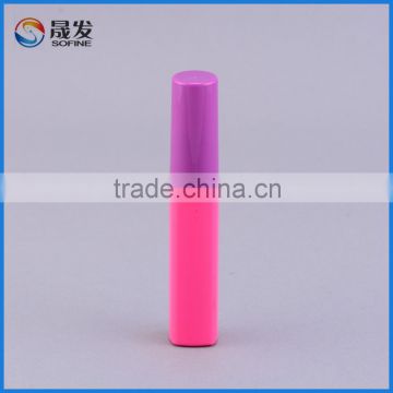 Plastic double sides mixed color empty Mascara packaging