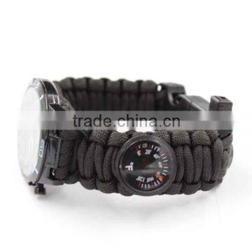 Paracord Watch, Paracord Survival Watch photo-4