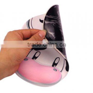 Animal Cute Cartoon wrist rest mouse pad