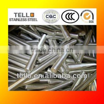 201 stainless steel thread bar