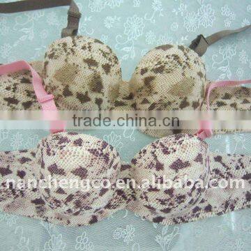 Ladies underwear bra new design