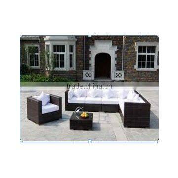 2016 new comfortable rattan outdoor patio furniture