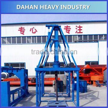 DAHAN Series Vertical Concrete Cement Pipe Making Machine and Mould