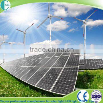 High Efficiency 5W to 300W Grade A soalr panel with factory low price
