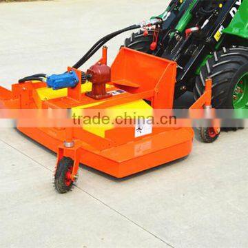 loader attachment-Lawn mower